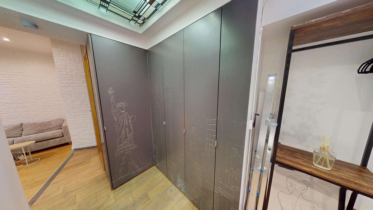 Appartement à BOULOGNE-BILLANCOURT