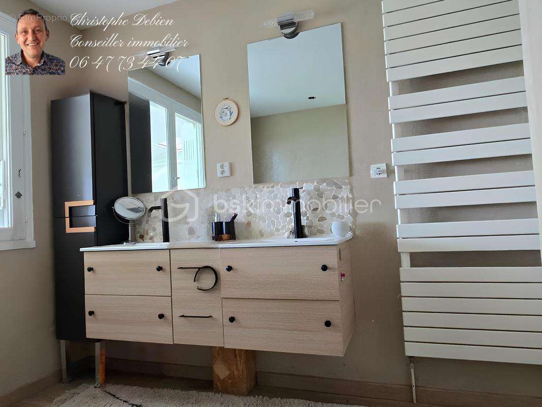 Maison à CHAVAGNES-EN-PAILLERS