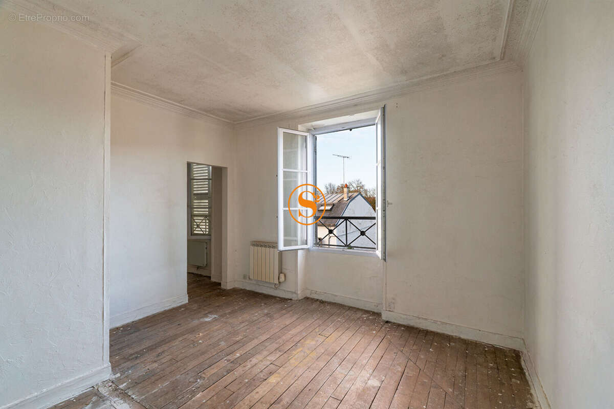 Appartement à COYE-LA-FORET