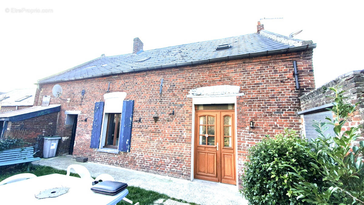 Maison à CAUDRY