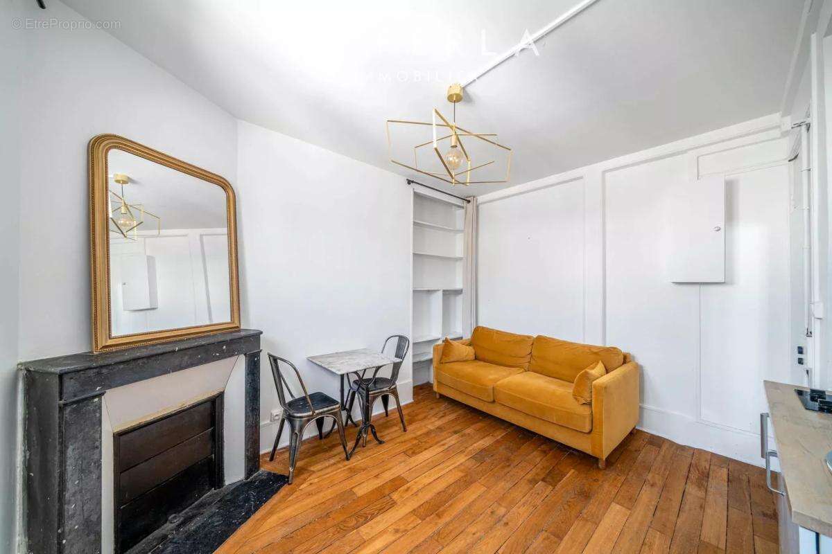 Appartement à PARIS-13E