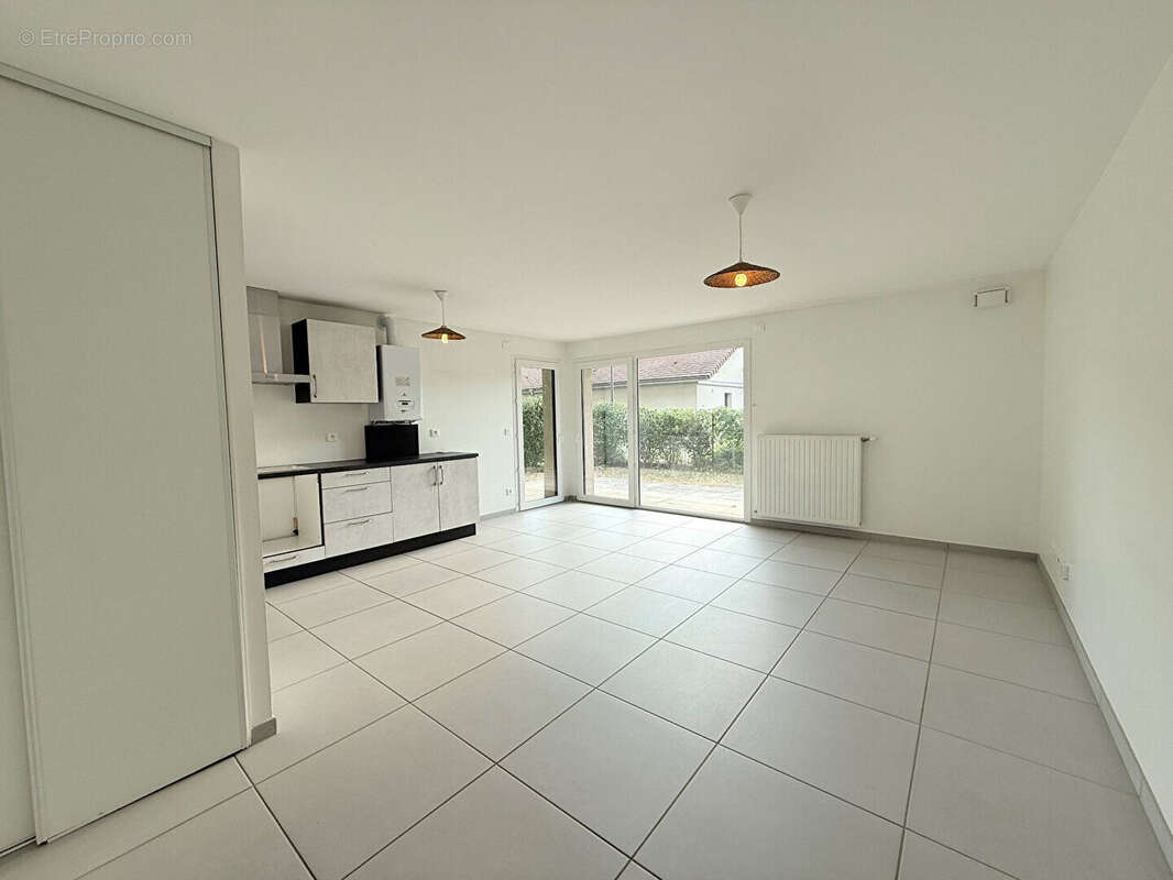 Appartement à AIX-LES-BAINS