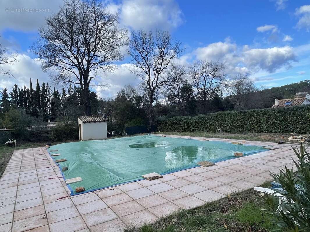 Maison à LORGUES
