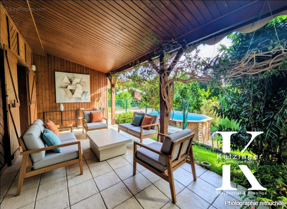 Maison à SAINT-CLAUDE