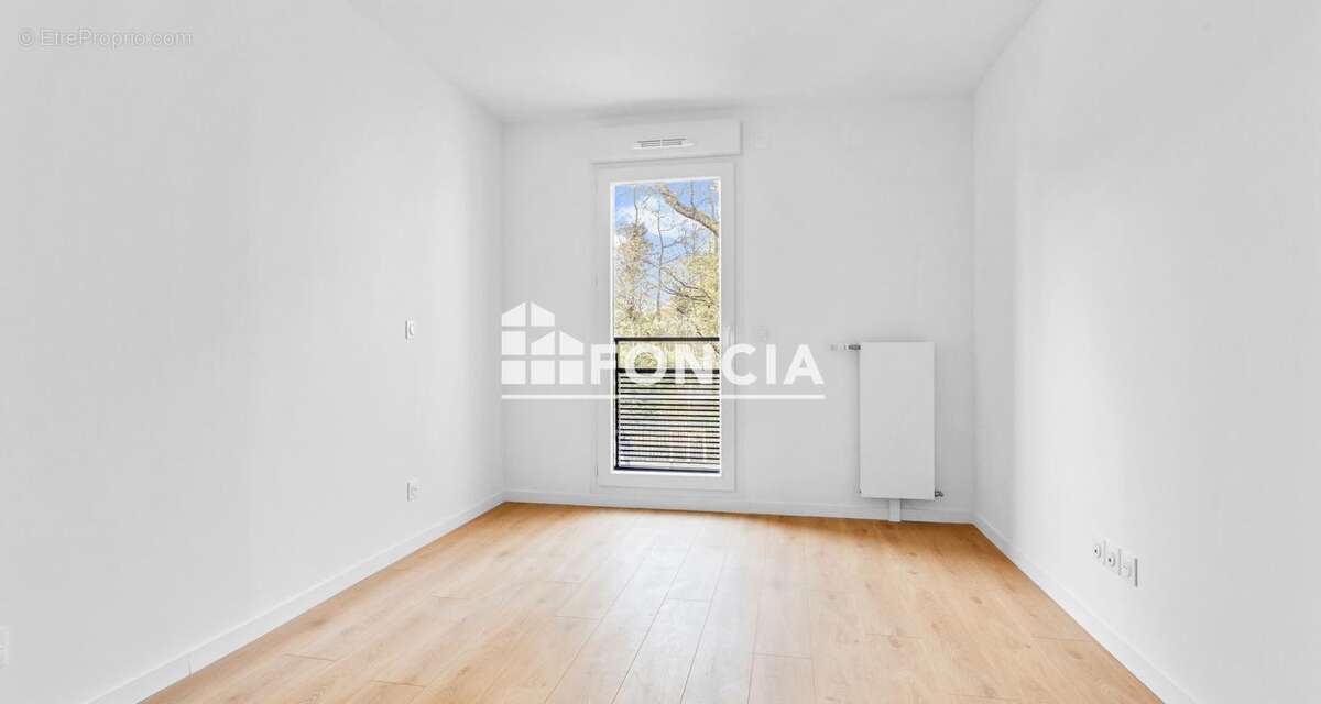 Appartement à CHATENAY-MALABRY