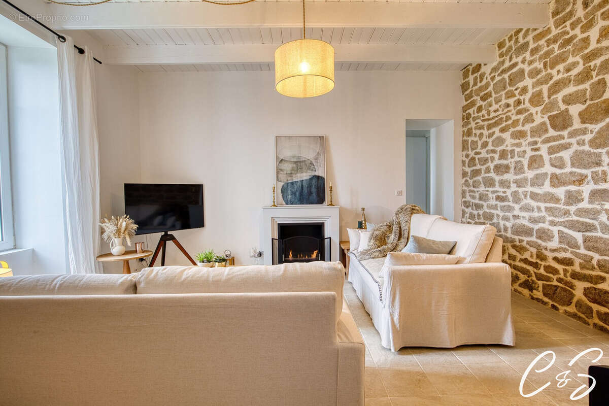 Maison à LOCTUDY