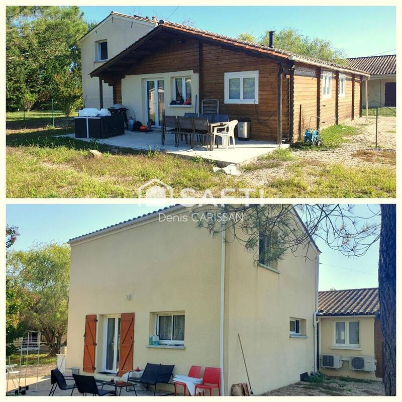 Photo 1 - Maison à LAMONZIE-SAINT-MARTIN