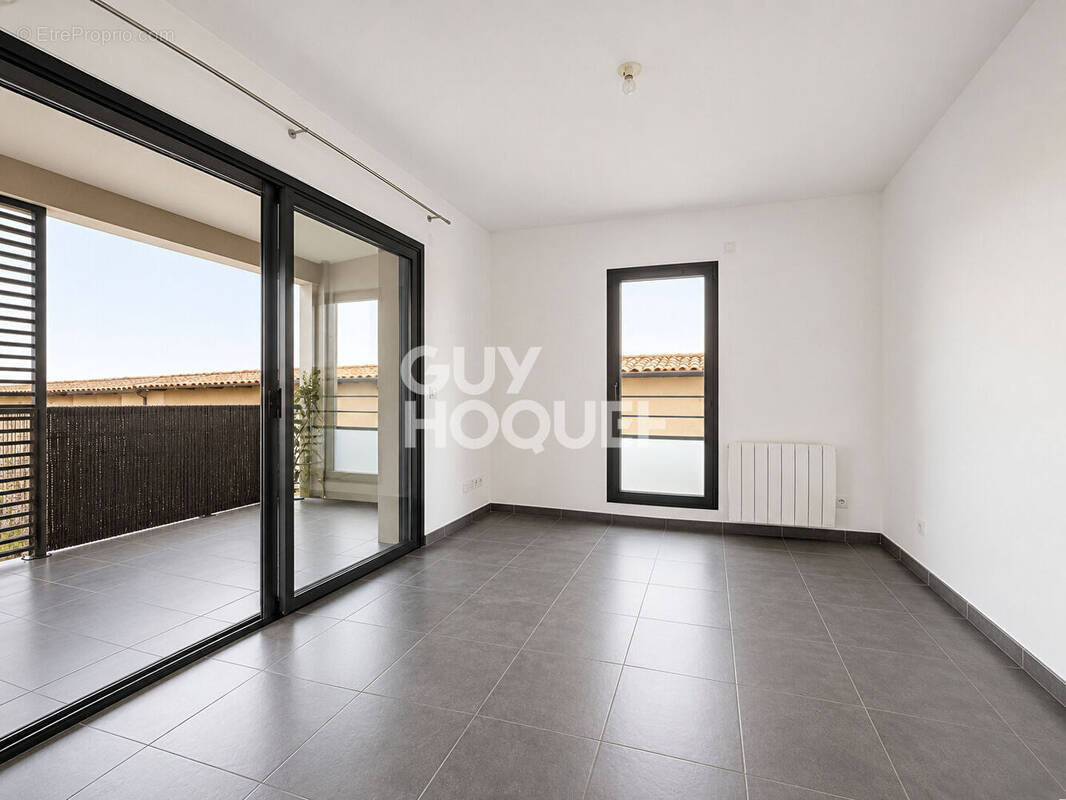 Appartement à RILLIEUX-LA-PAPE