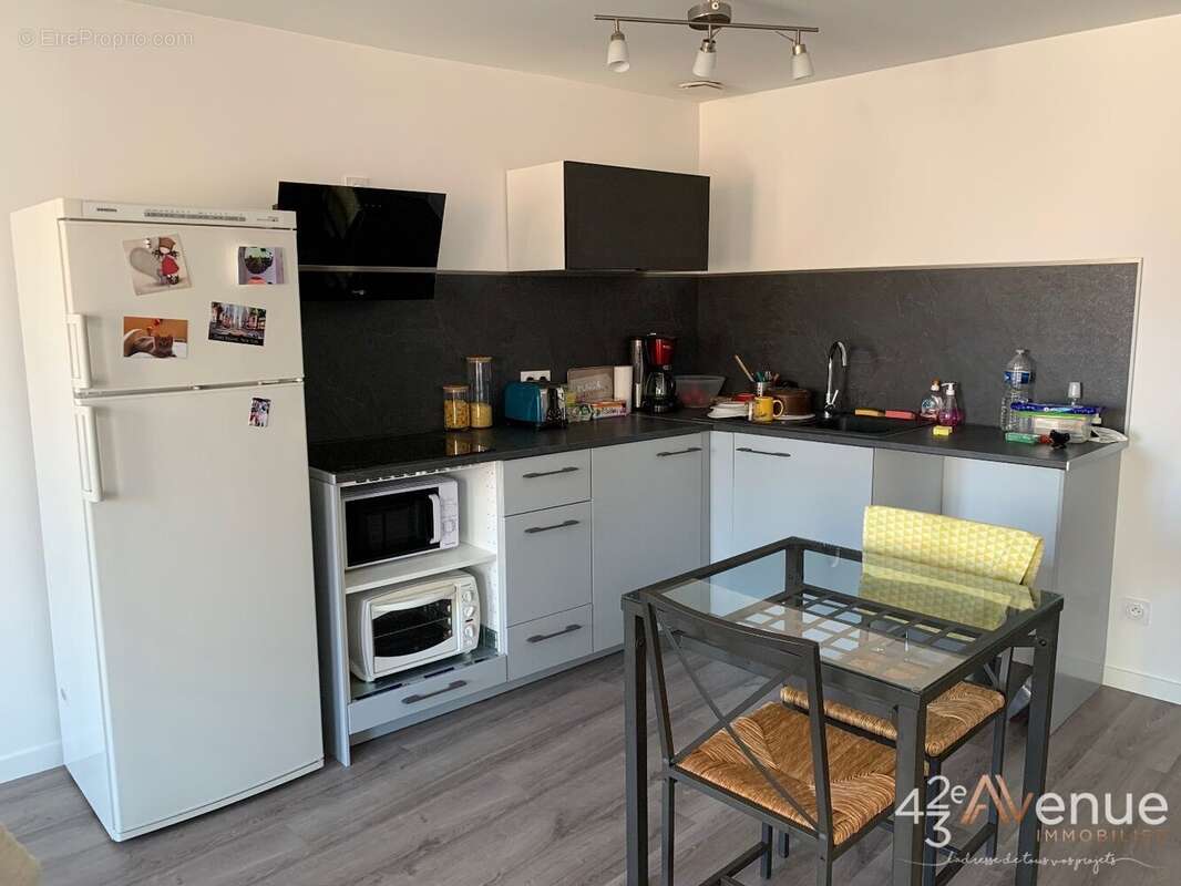 Appartement à SAINT-ETIENNE