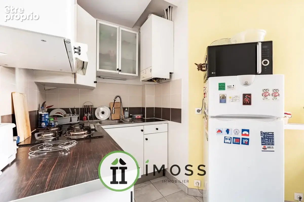 Appartement 2 pièces 45 m² à vendre à Paris-18e (75018) - photo 7