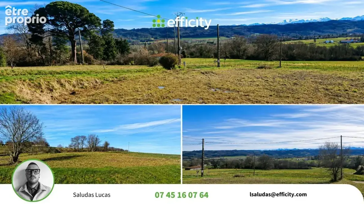 Terrain à EUP
