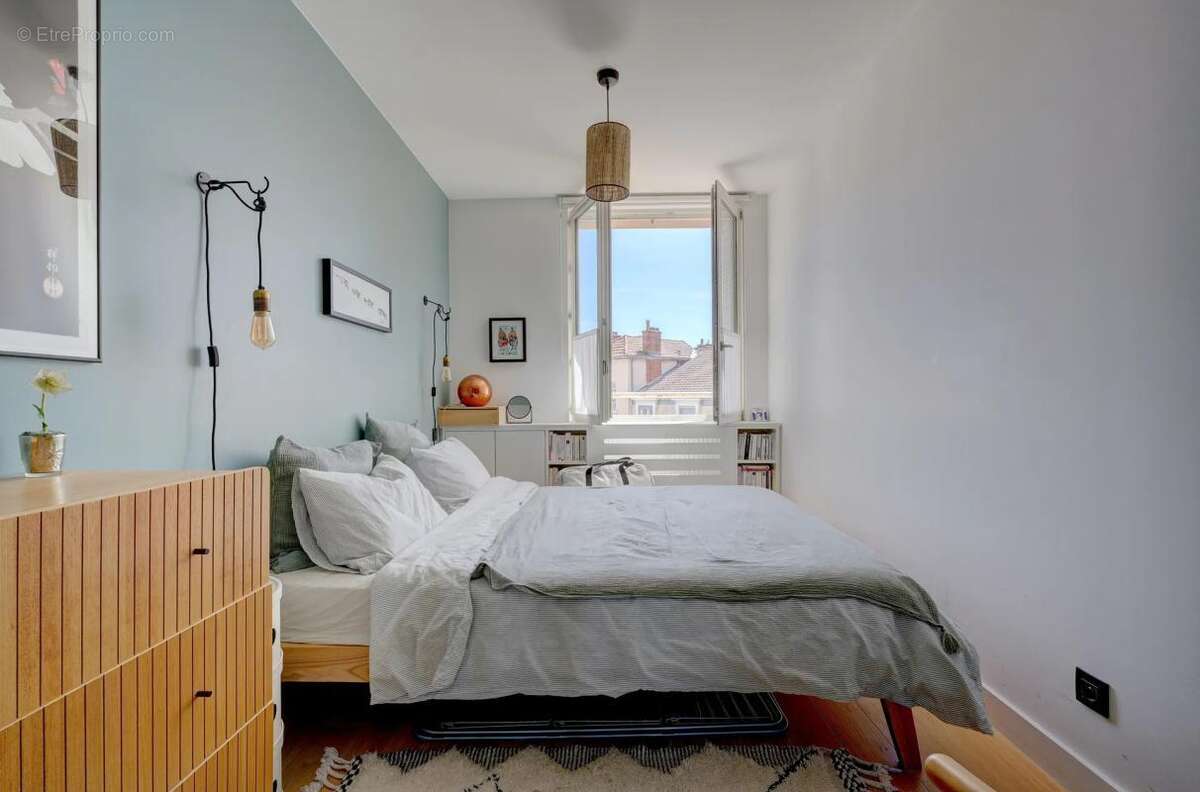 Appartement à LYON-3E