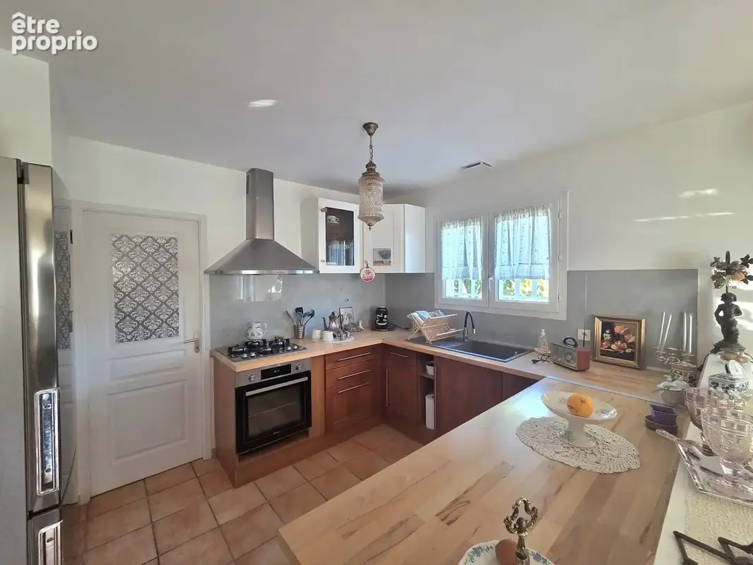 Maison 4 pièces 95 m² à vendre à Rauzan (33420) - photo 3