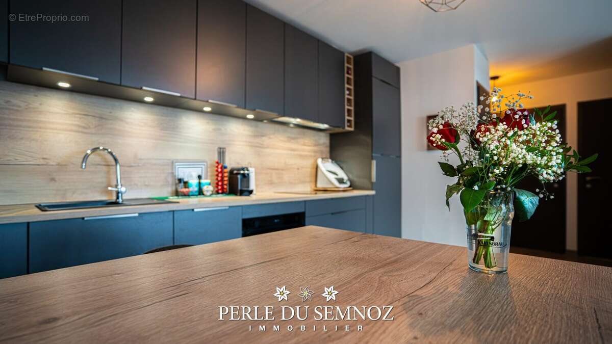 Appartement à SEYNOD