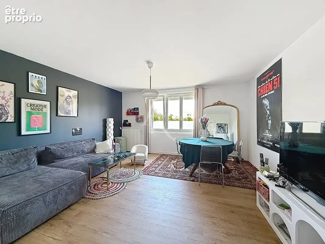 Maison Saint Barthelemy D Anjou 101 m2 - photo 3