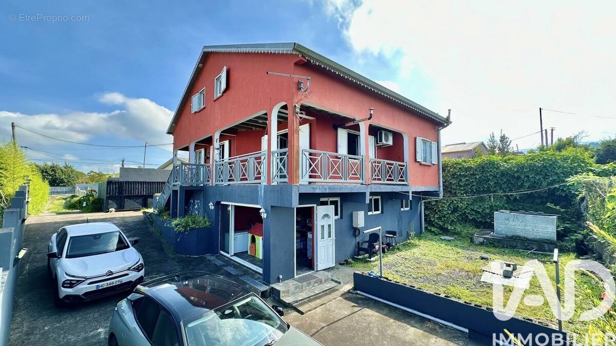 Photo 1 - Maison à SAINT-PIERRE