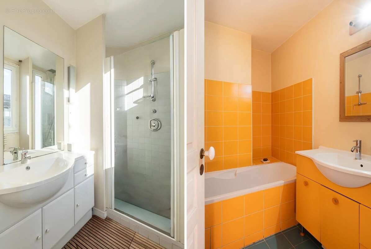 Appartement à PARIS-10E