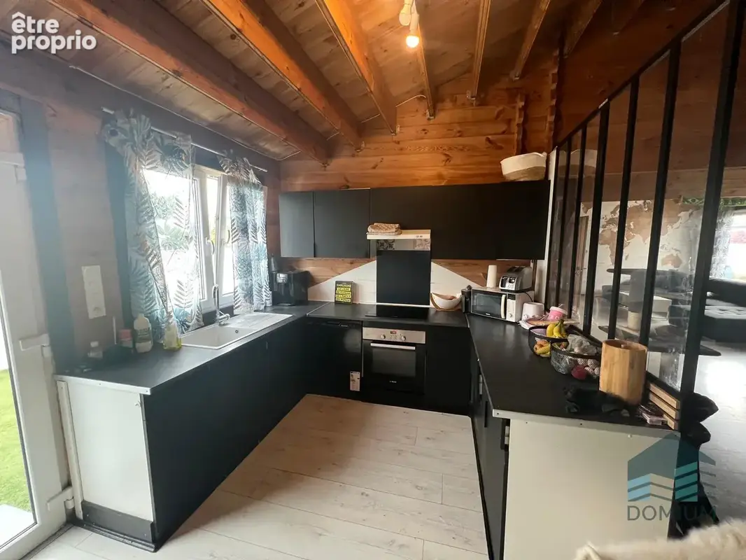 Villa T5 Plain Pied 140 m2 ossature bois avec studio de 55 m2, Béziers - photo 5