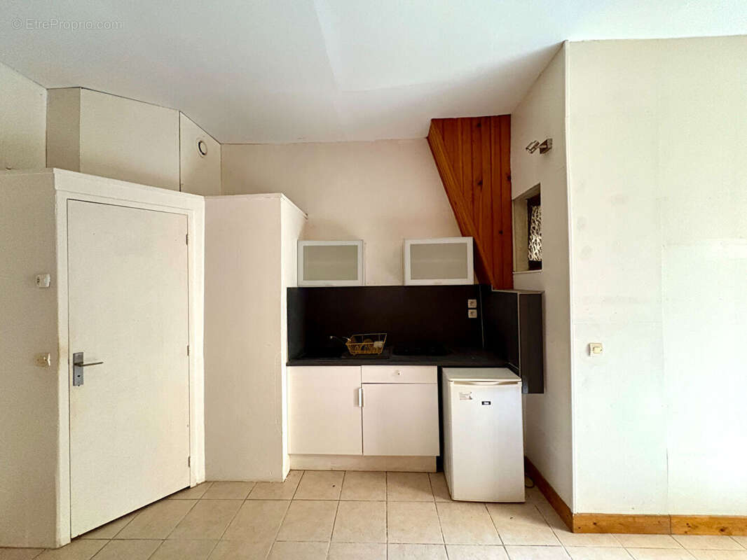 Appartement Bordeaux 1 pièce(s) 18.7 m2 - photo 3
