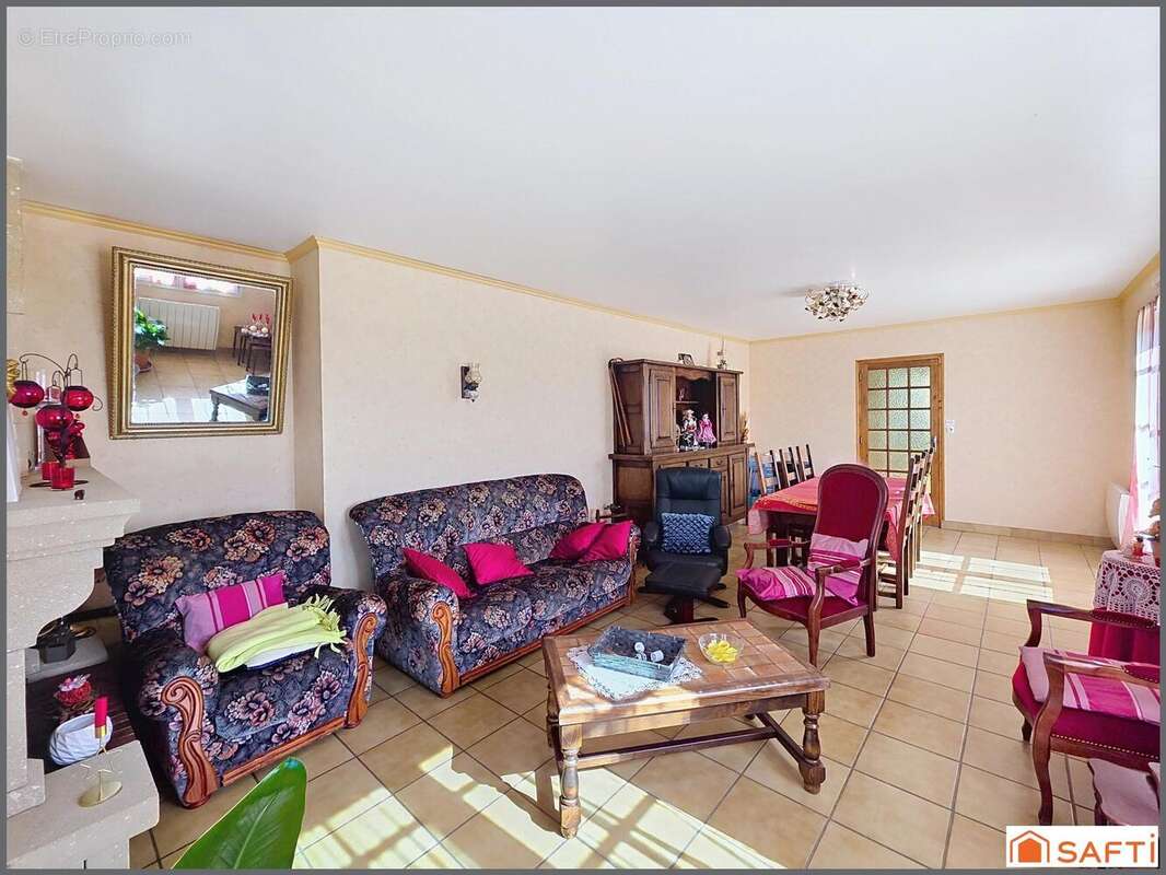 Photo 4 - Maison à ARGENTON-CHATEAU