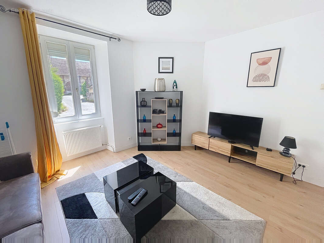 Appartement à SELONCOURT