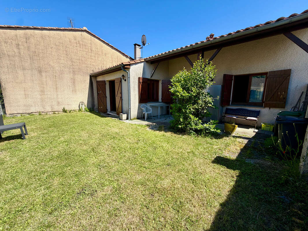 Maison à TALENCE