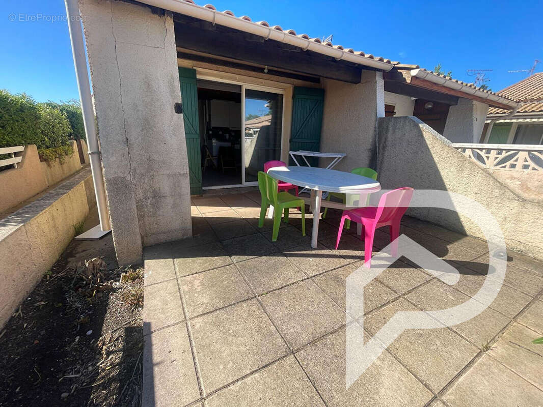 Maison à PORTIRAGNES