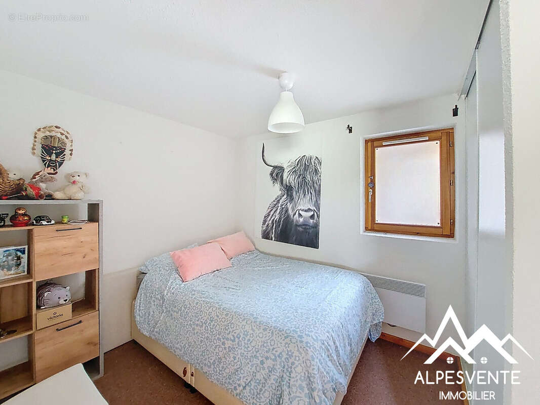 vente_appartement_3chambres_balcon_parking_stjeand'aulps_alpesvente - Appartement à SAINT-JEAN-D'AULPS
