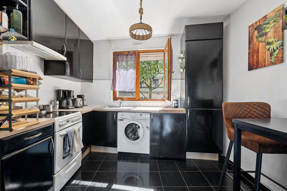 Appartement à LE PRE-SAINT-GERVAIS