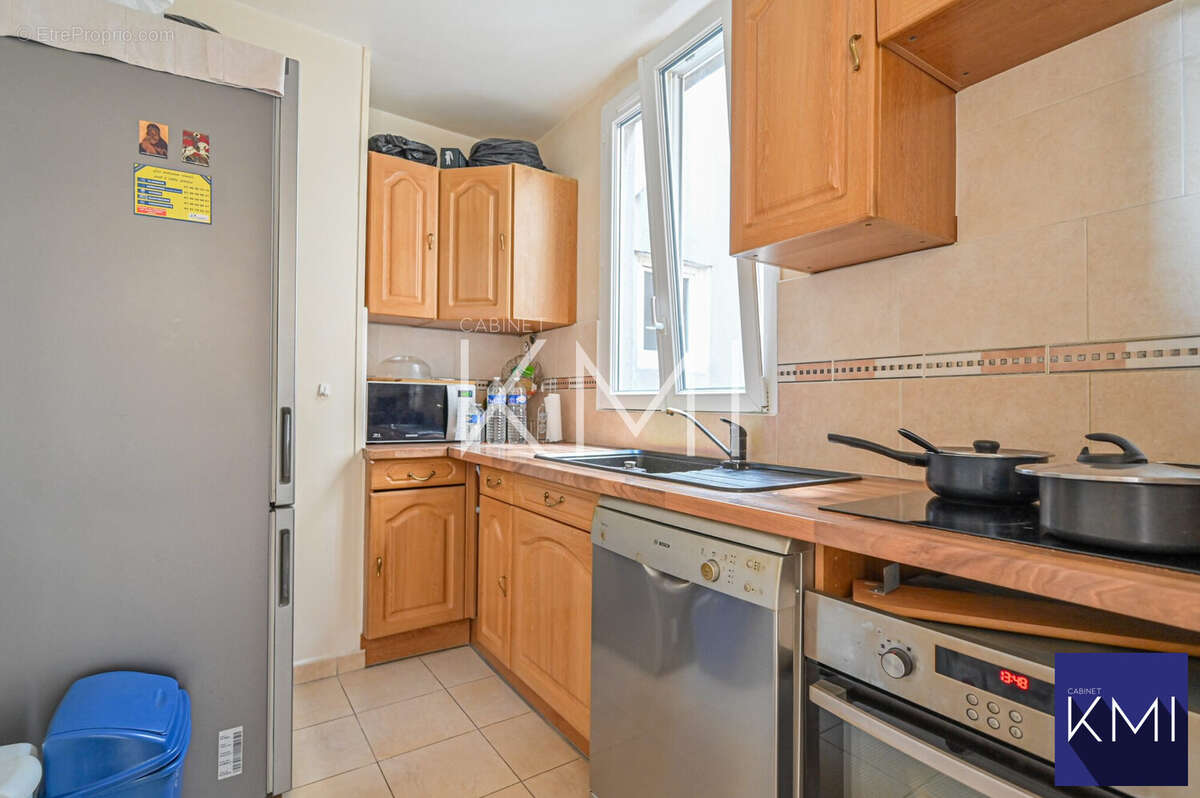 Appartement à BOIS-COLOMBES