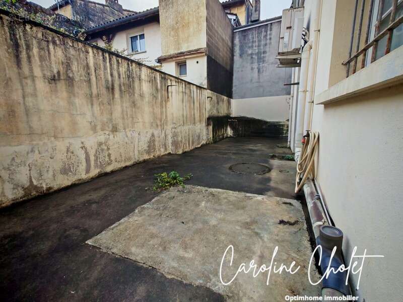 Appartement à BRANNE