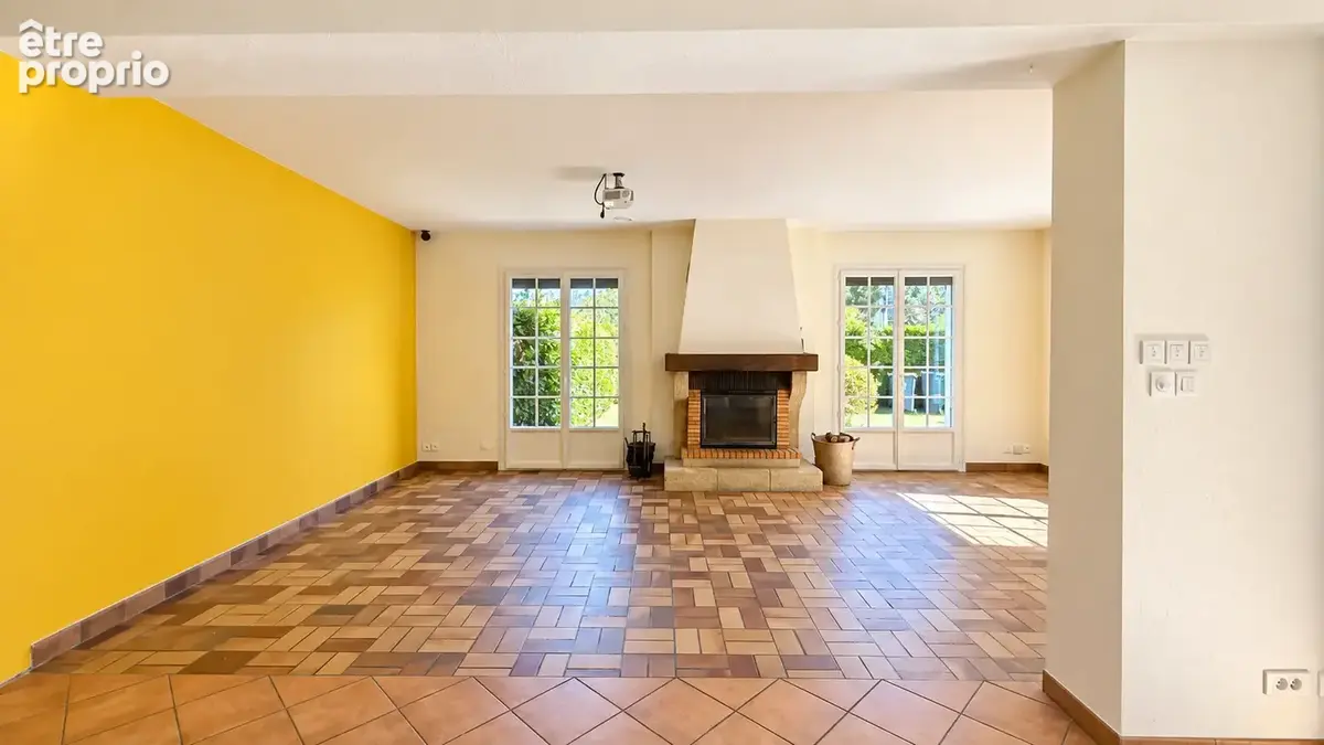 MONTLOUIS-SUR-LOIRE   Maison familiale de 230 m2 sur plus de 4 200 m2 de terrain - photo 6