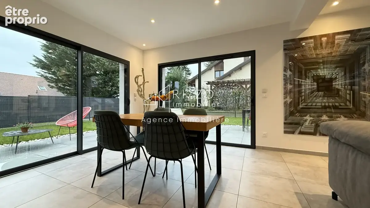 Maison familiale récente de 137,5 m2, 4 chambres - photo 10