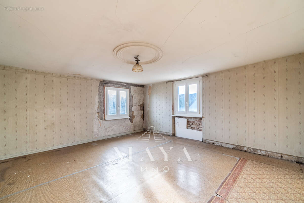 Maison à BERNWILLER