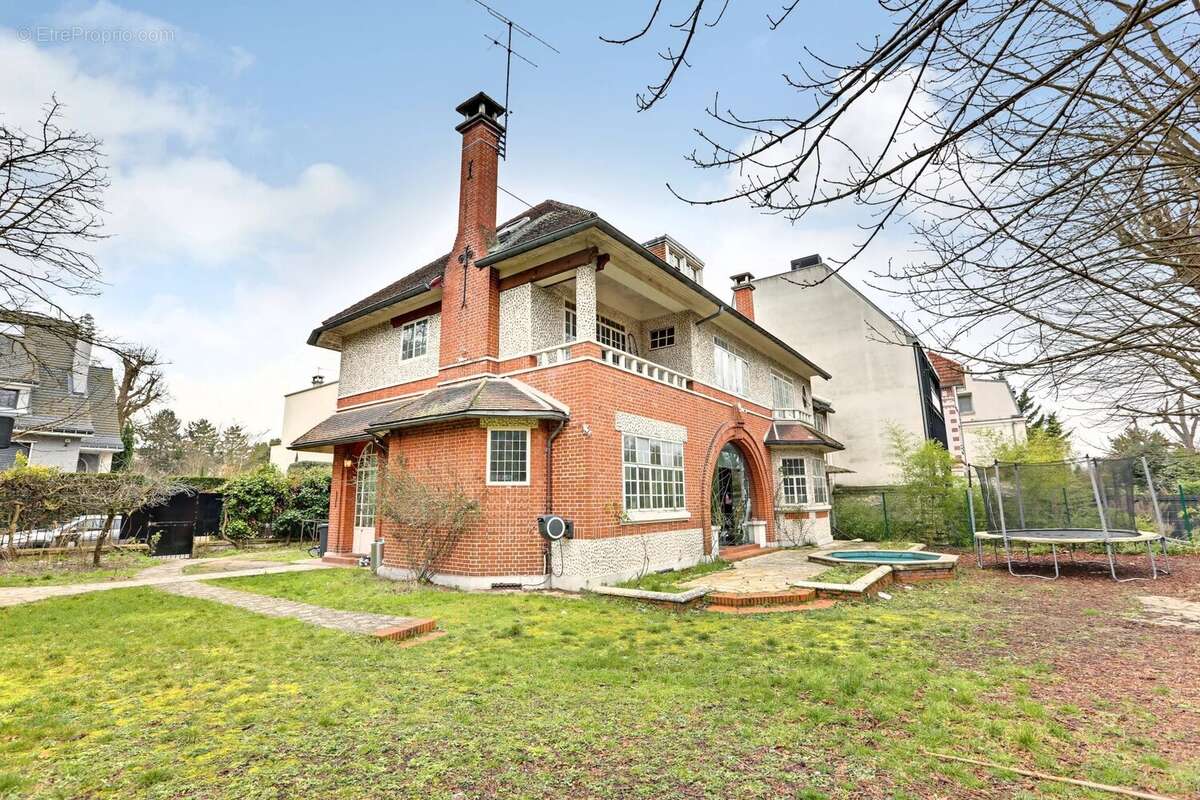 Maison à SAINT-MAURICE