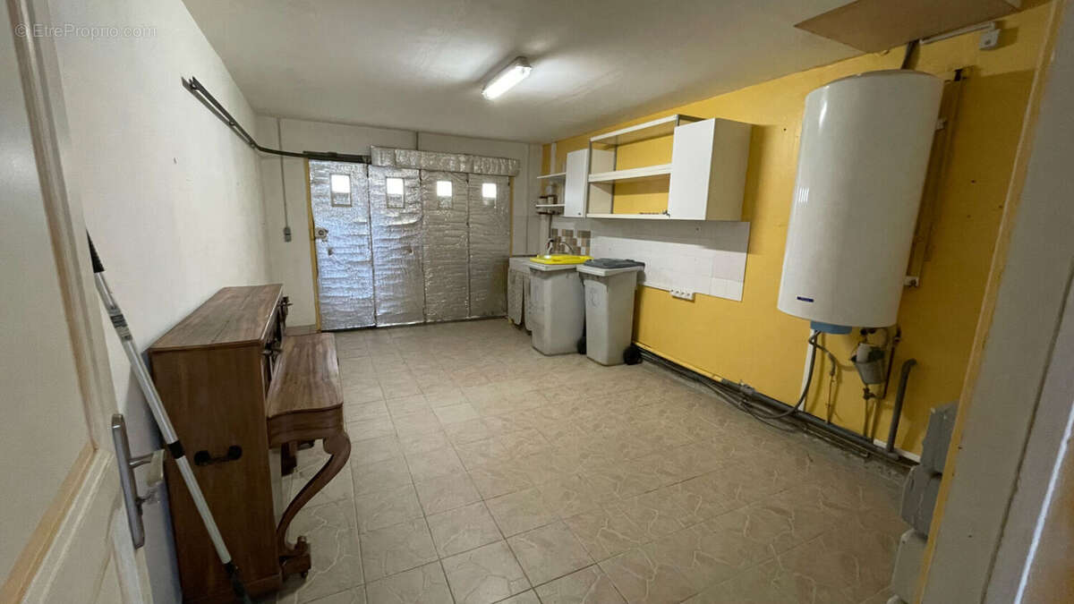 Maison à SAINT-AGNANT