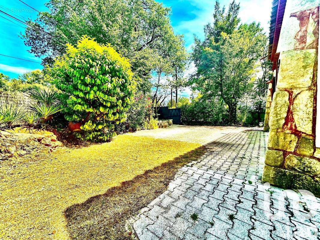 Photo 4 - Maison à ROQUEFORT-LES-PINS