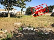 Terrain à SAINT-LUMINE-DE-COUTAIS