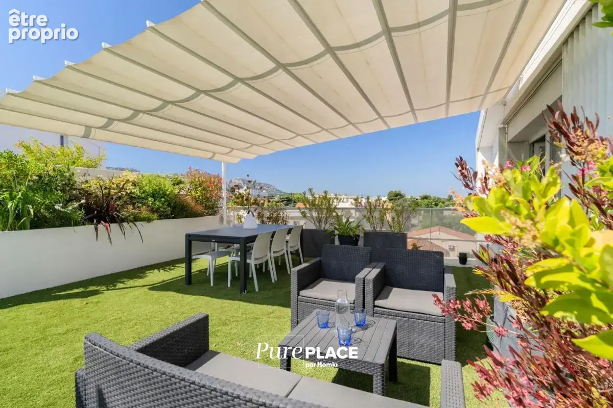 Duplex 98 m² avec terrasse de 70 m² à Sainte-Anne - photo 3