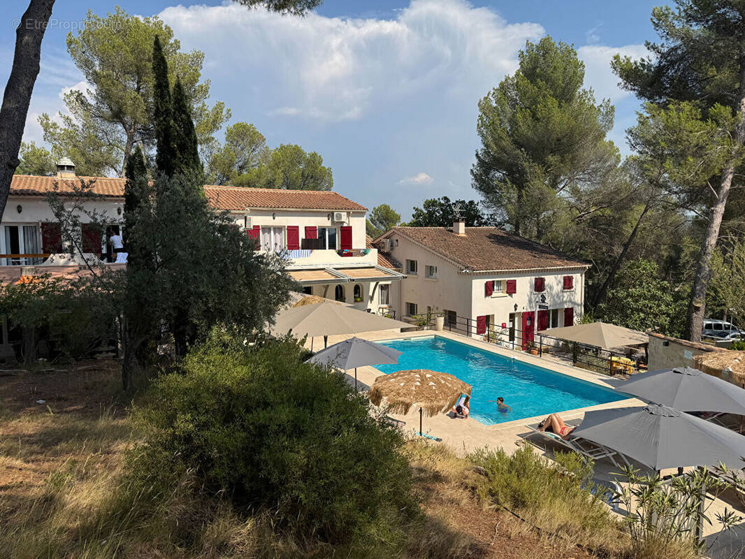 Appartement à AIX-EN-PROVENCE