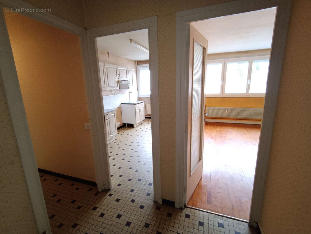 Appartement à CHAMALIERES