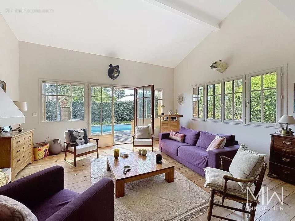 Maison à LEGE-CAP-FERRET