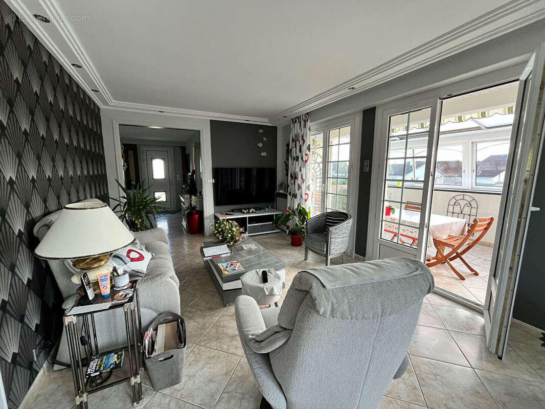 Maison à MERVILLE-FRANCEVILLE-PLAGE