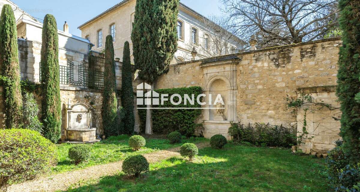 Appartement à AVIGNON