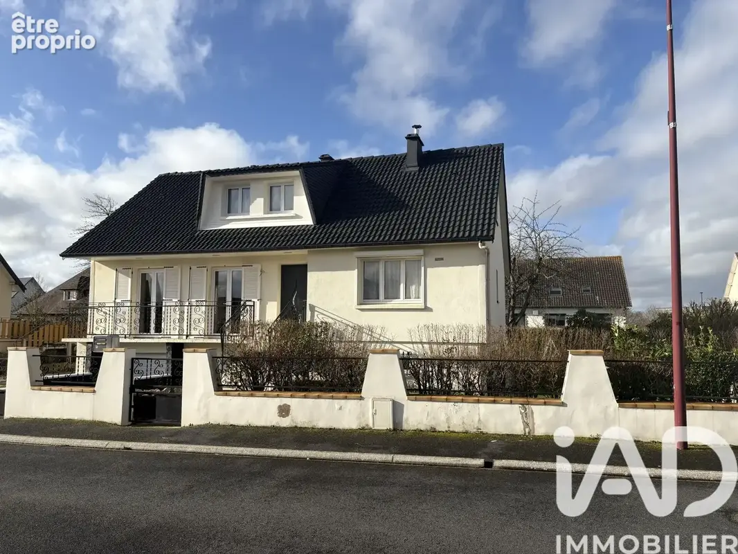 Photo 1 - Maison à SAINT-ANDRE-SUR-ORNE