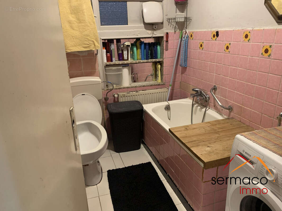 Appartement à PETITE-ROSSELLE