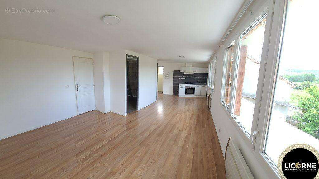 Appartement à BRAS-D&#039;ASSE