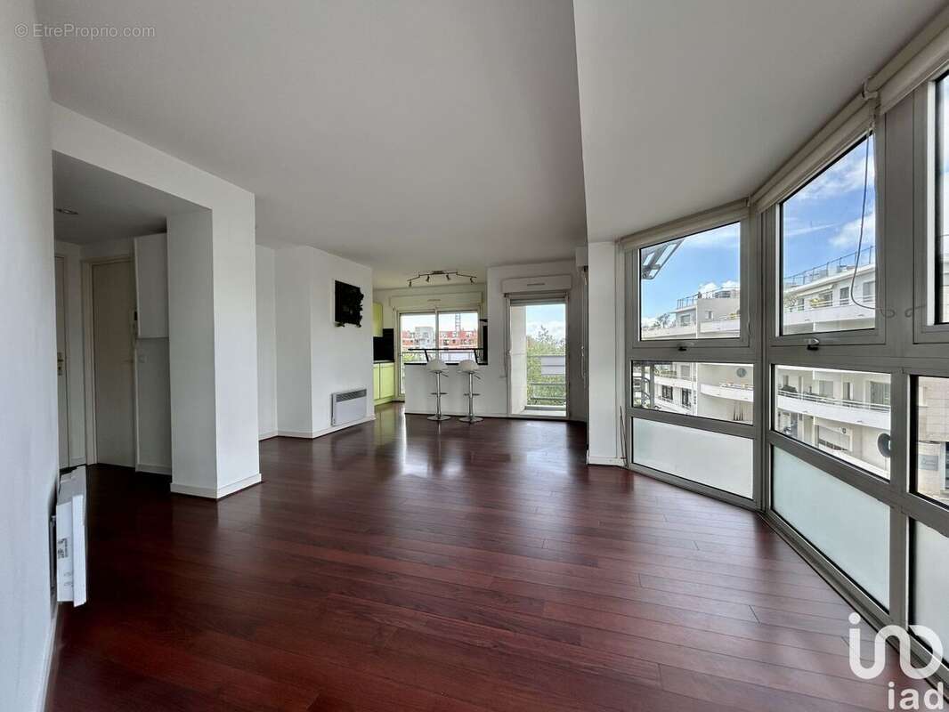 Photo 2 - Appartement à LA ROCHELLE