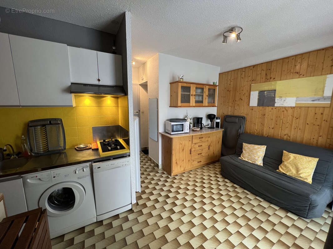 Appartement à VALRAS-PLAGE