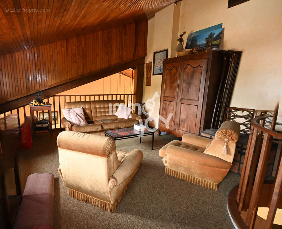Maison à SAUBENS